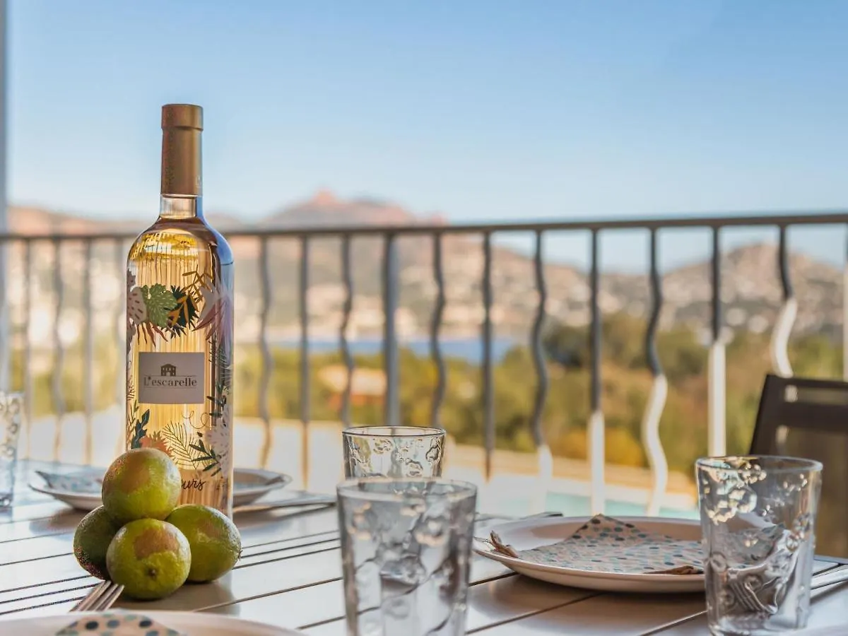 Apartment Village Cap Esterel - Le Hameau-8 By Interhome Saint-Raphaël 法国
