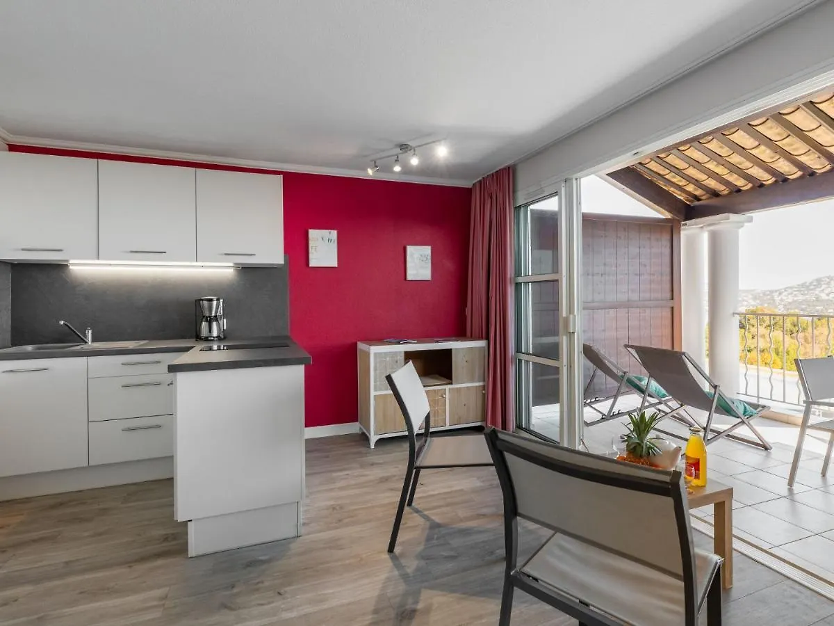 Apartment Village Cap Esterel - Le Hameau-8 By Interhome Saint-Raphaël