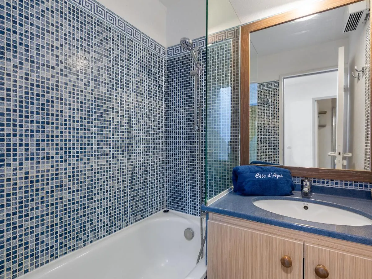Apartment Village Cap Esterel - Le Hameau-8 By Interhome Saint-Raphaël