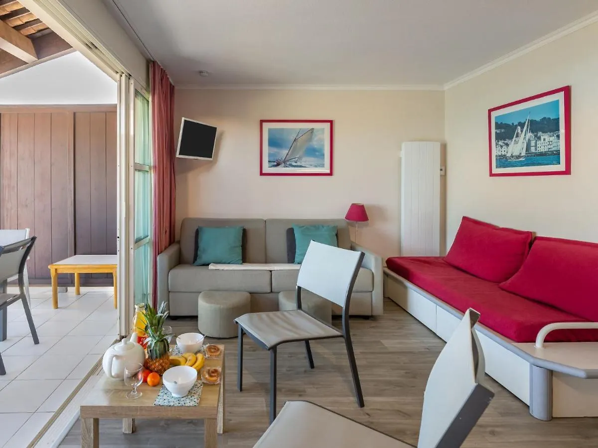 Apartment Village Cap Esterel - Le Hameau-8 By Interhome Saint-Raphaël