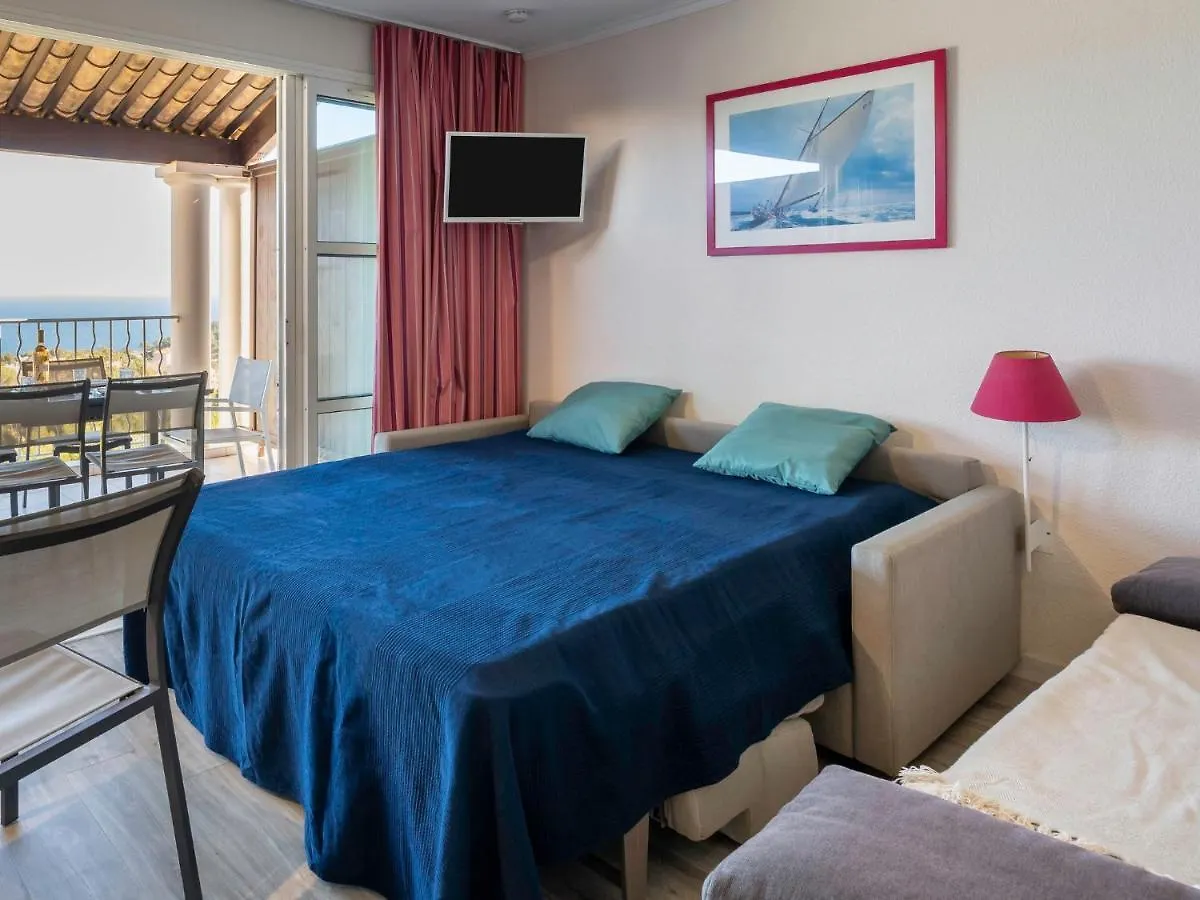 Apartment Village Cap Esterel - Le Hameau-8 By Interhome Saint-Raphaël 0*,
