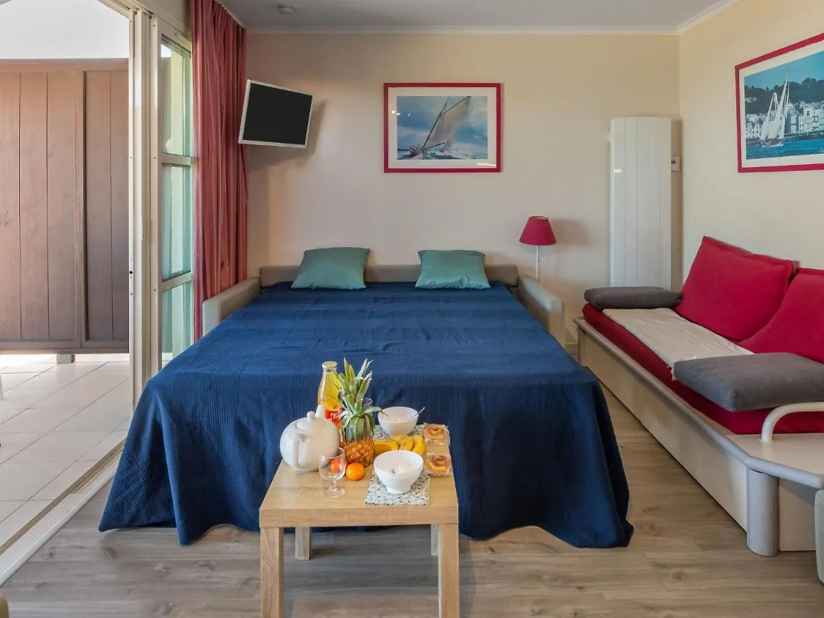 Apartment Village Cap Esterel - Le Hameau-8 By Interhome Saint-Raphaël