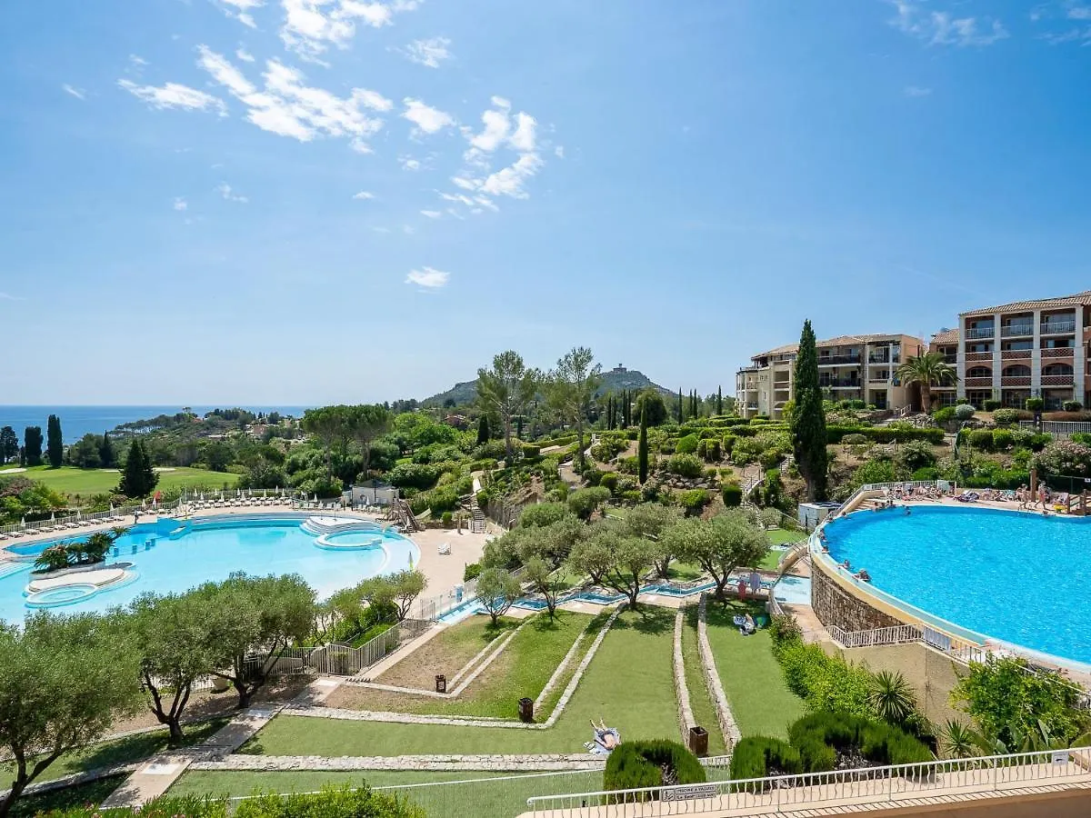 Apartment Village Cap Esterel - Le Hameau-8 By Interhome Saint-Raphaël