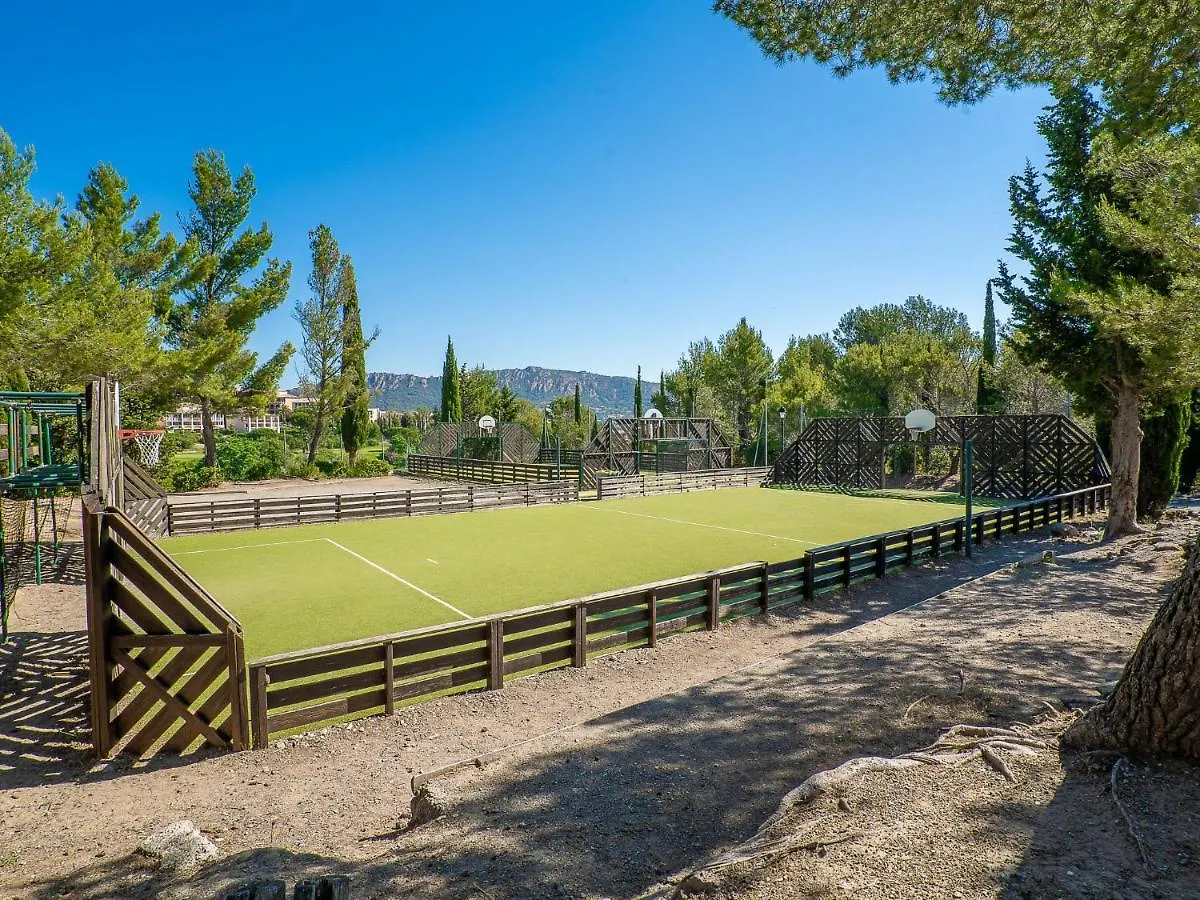 Apartment Village Cap Esterel - Le Hameau-8 By Interhome Saint-Raphaël