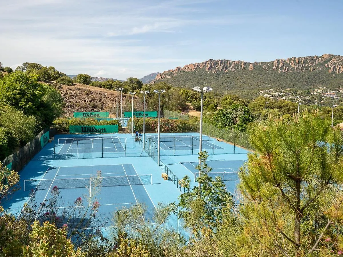 Apartment Village Cap Esterel - Le Hameau-8 By Interhome Saint-Raphaël 0*,