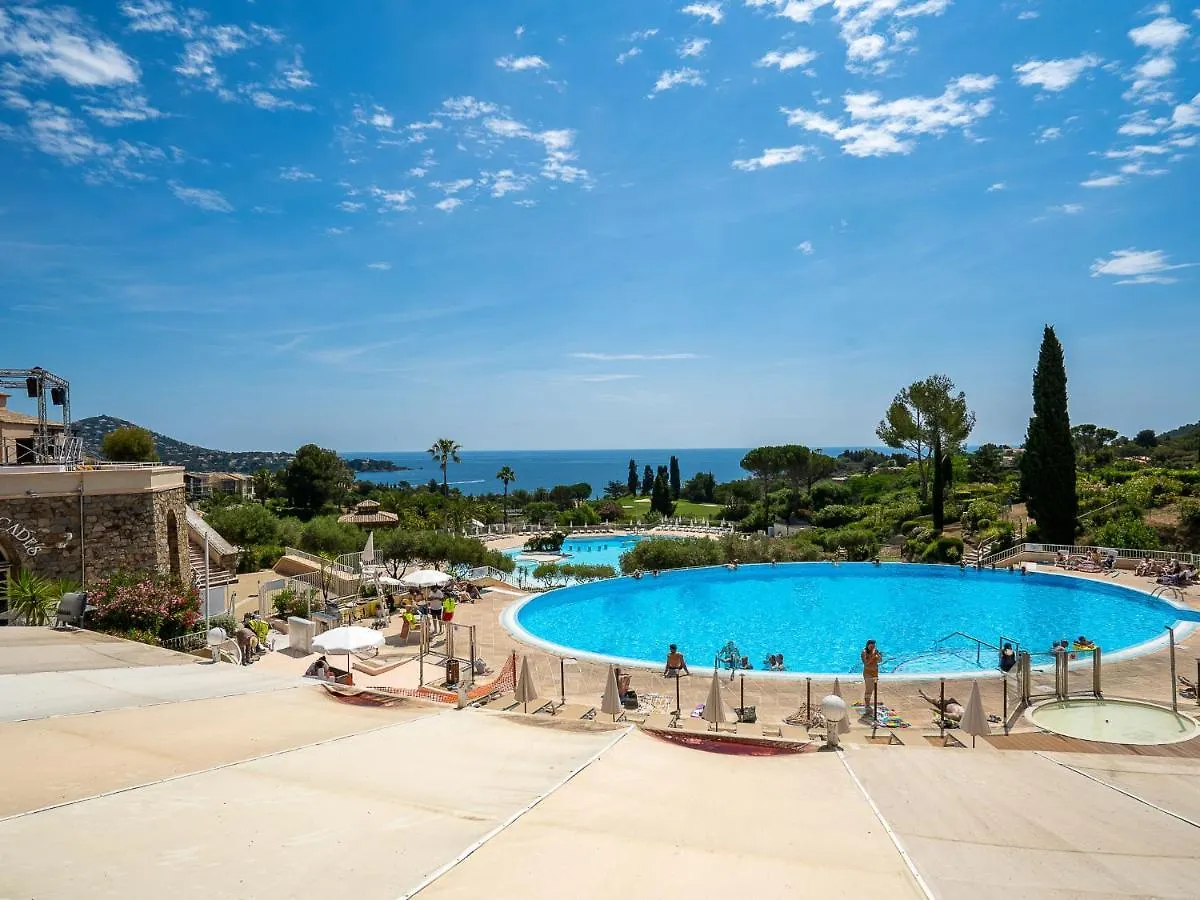 Apartment Village Cap Esterel - Le Hameau-8 By Interhome Saint-Raphaël 法国