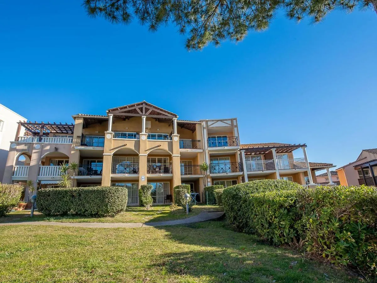 Apartment Village Cap Esterel - Le Hameau-8 By Interhome Saint-Raphaël