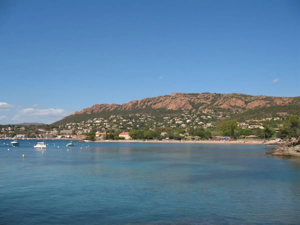 Apartment Village Cap Esterel - Le Hameau-8 By Interhome Saint-Raphaël