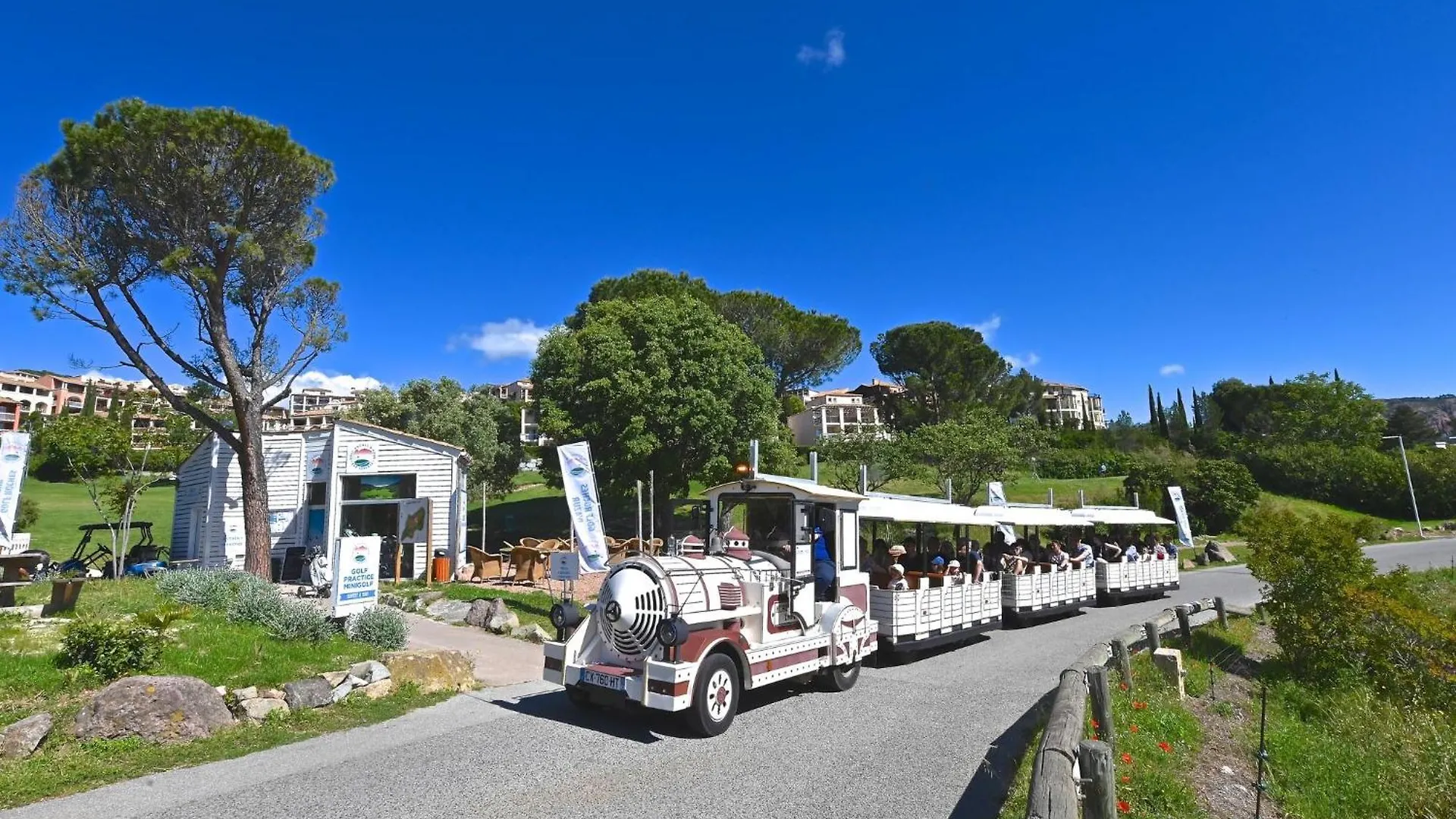 Apartment Village Cap Esterel - Le Hameau-8 By Interhome Saint-Raphaël 法国