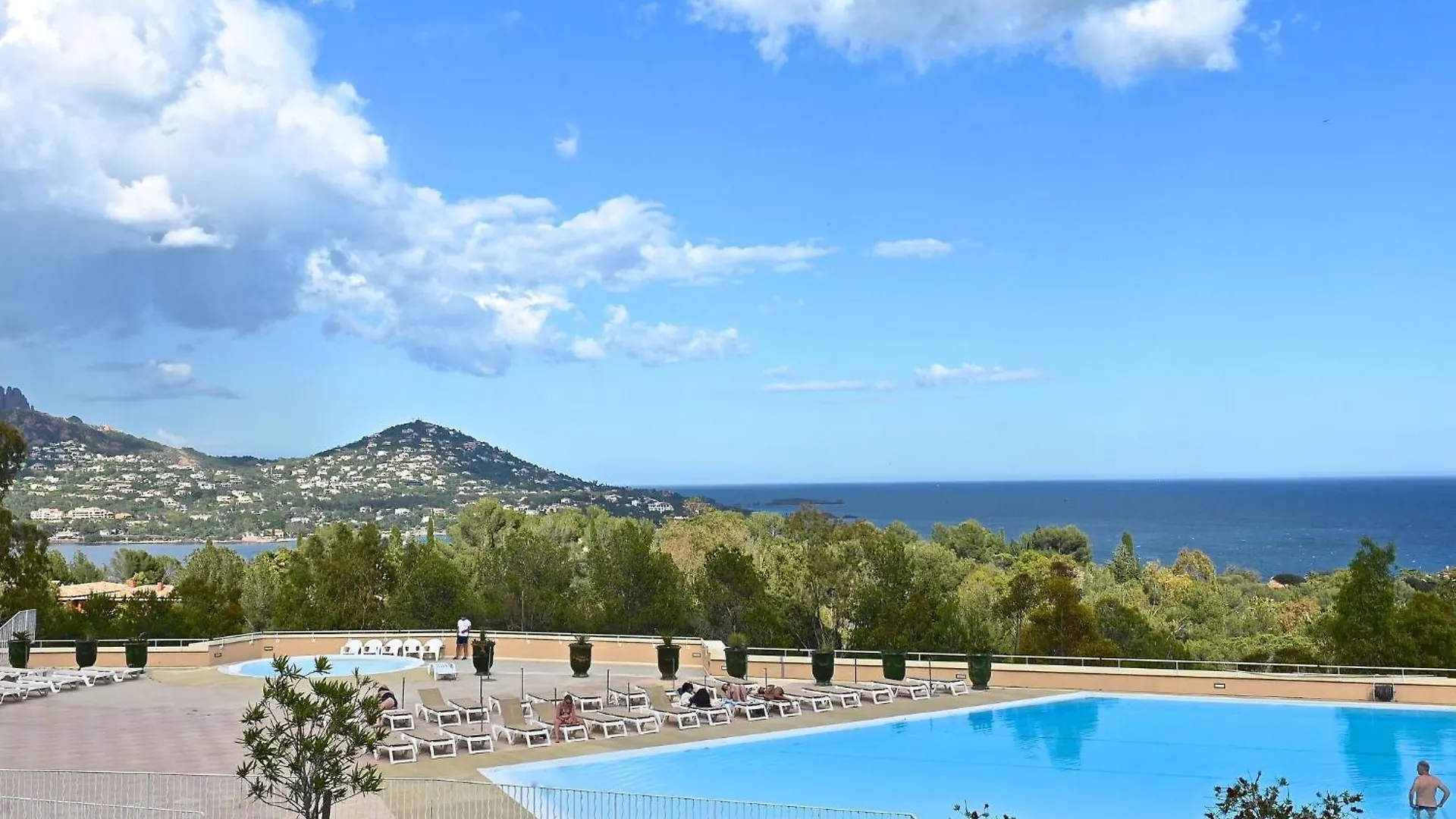 Apartment Village Cap Esterel - Le Hameau-8 By Interhome Saint-Raphaël