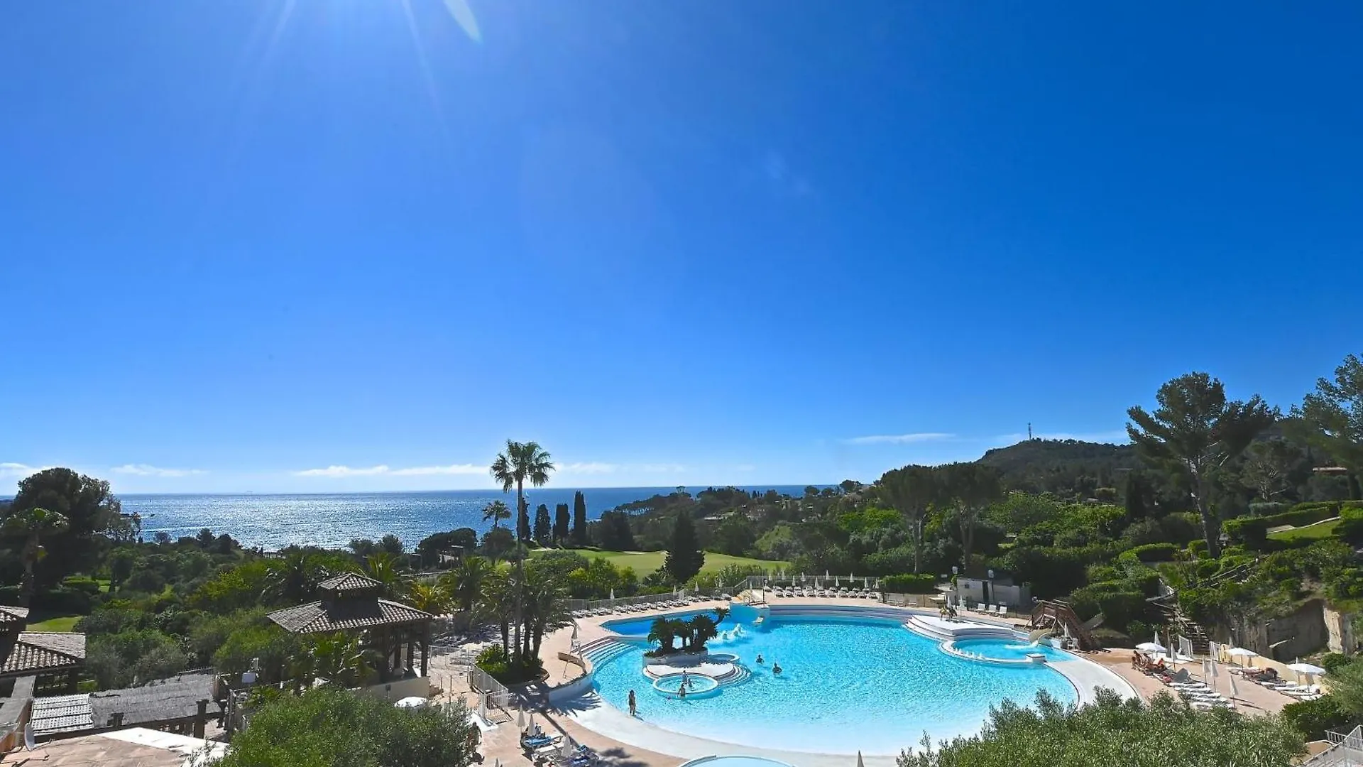 Apartment Village Cap Esterel - Le Hameau-8 By Interhome Saint-Raphaël