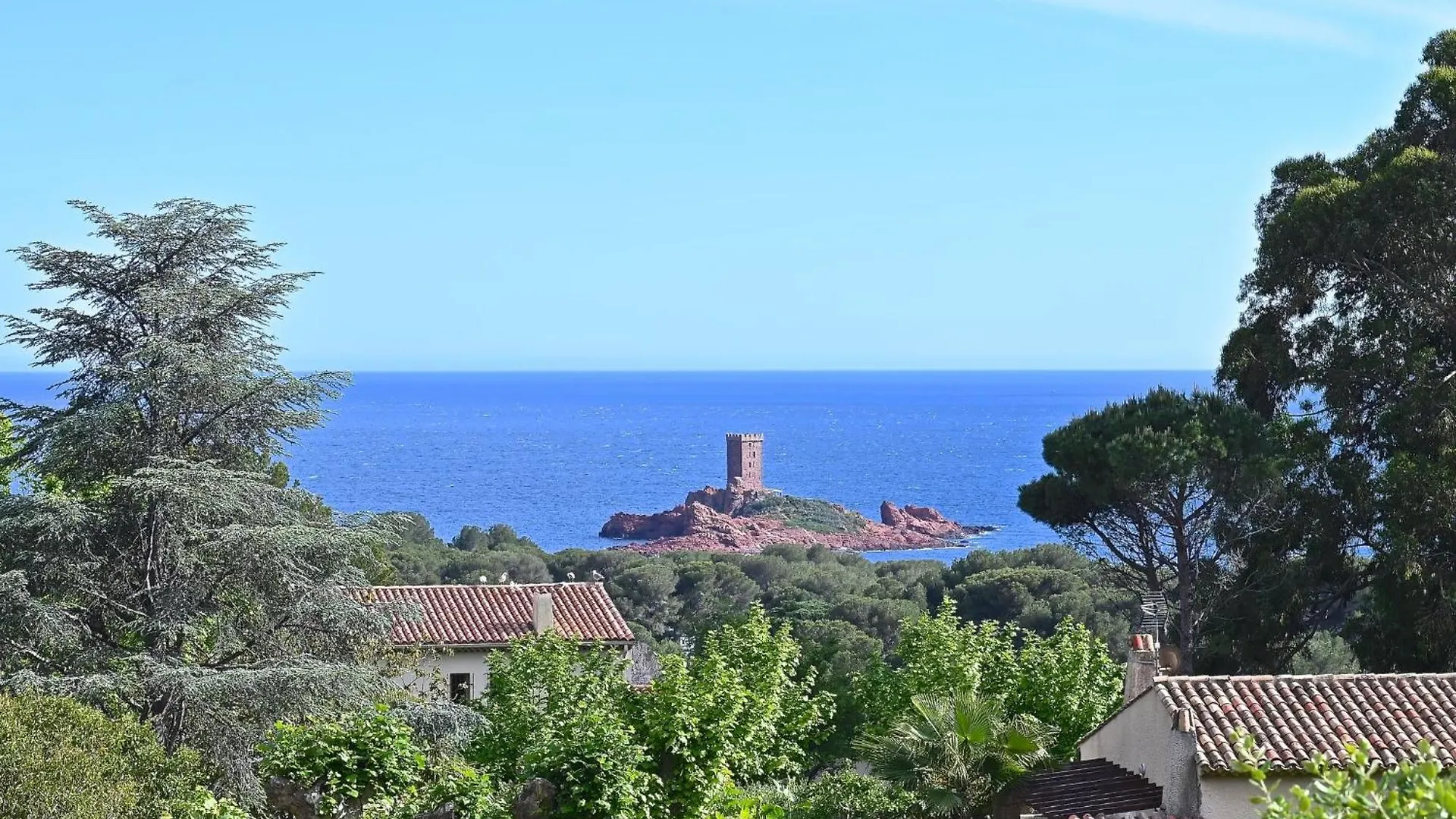 Apartment Village Cap Esterel - Le Hameau-8 By Interhome Saint-Raphaël 0*,  法国