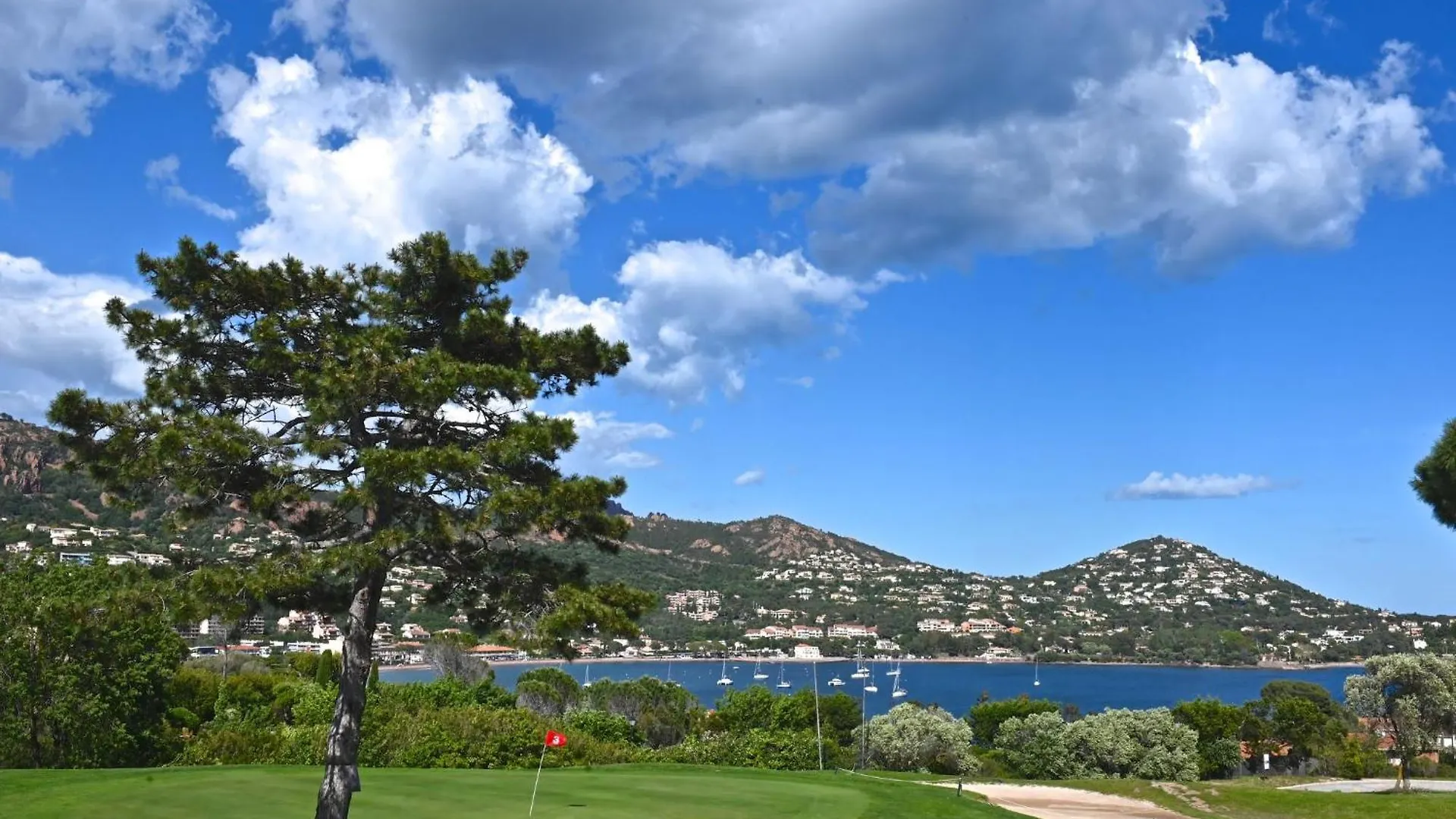 Apartment Village Cap Esterel - Le Hameau-8 By Interhome Saint-Raphaël