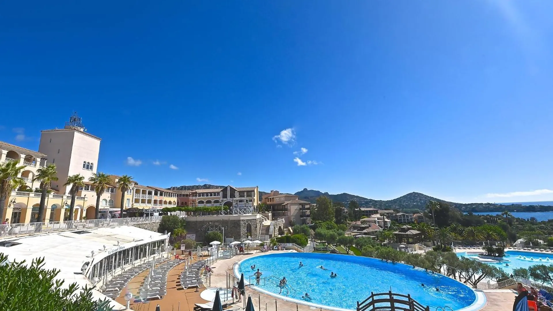 Apartment Village Cap Esterel - Le Hameau-8 By Interhome Saint-Raphaël 法国